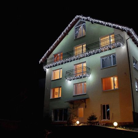 Toga Hotel Yablunytsya Bagian luar foto