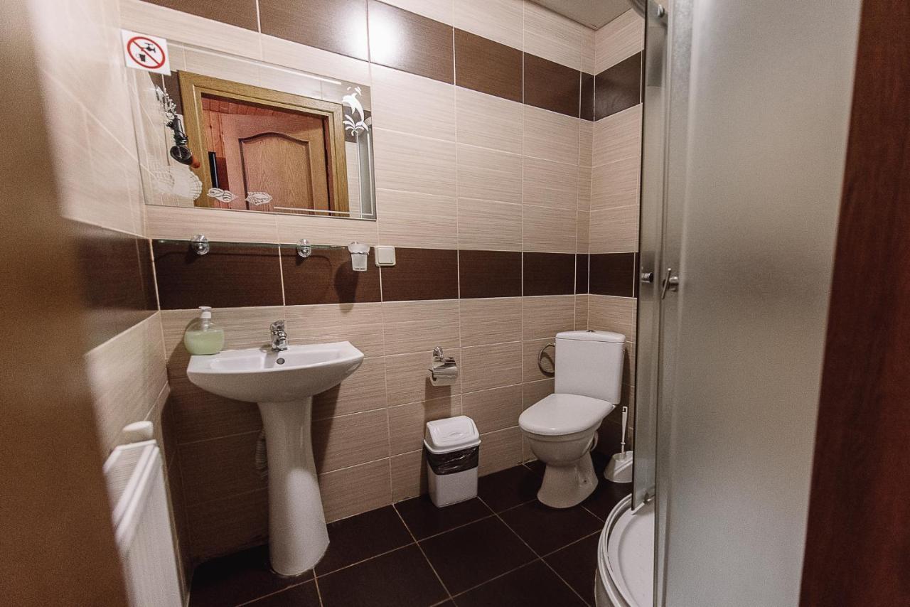 Toga Hotel Yablunytsya Bagian luar foto