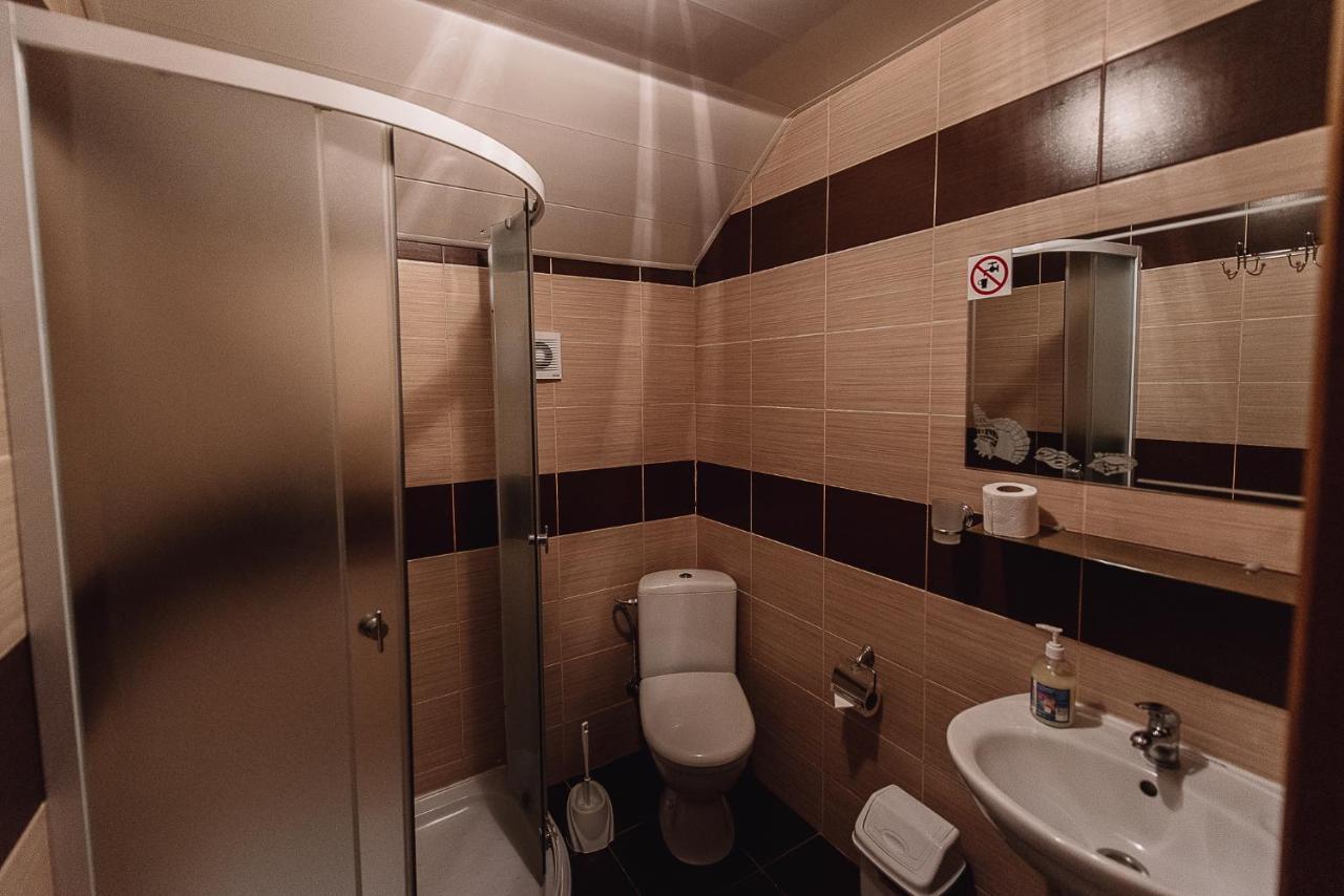 Toga Hotel Yablunytsya Bagian luar foto