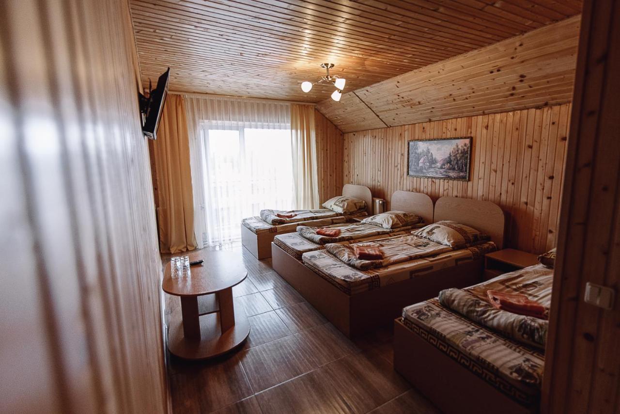Toga Hotel Yablunytsya Bagian luar foto