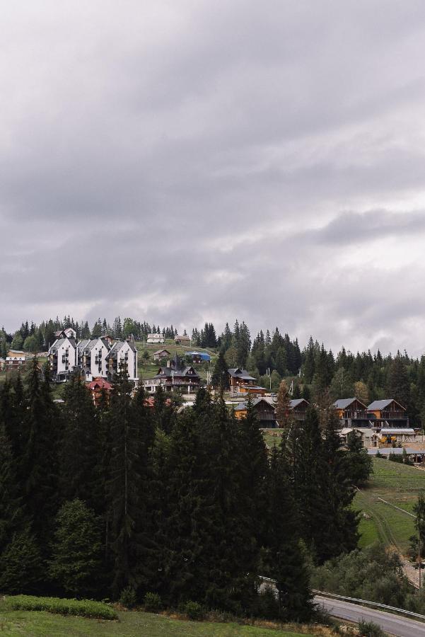 Toga Hotel Yablunytsya Bagian luar foto