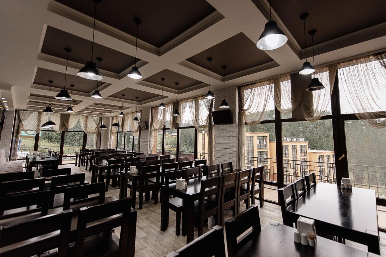 Toga Hotel Yablunytsya Bagian luar foto