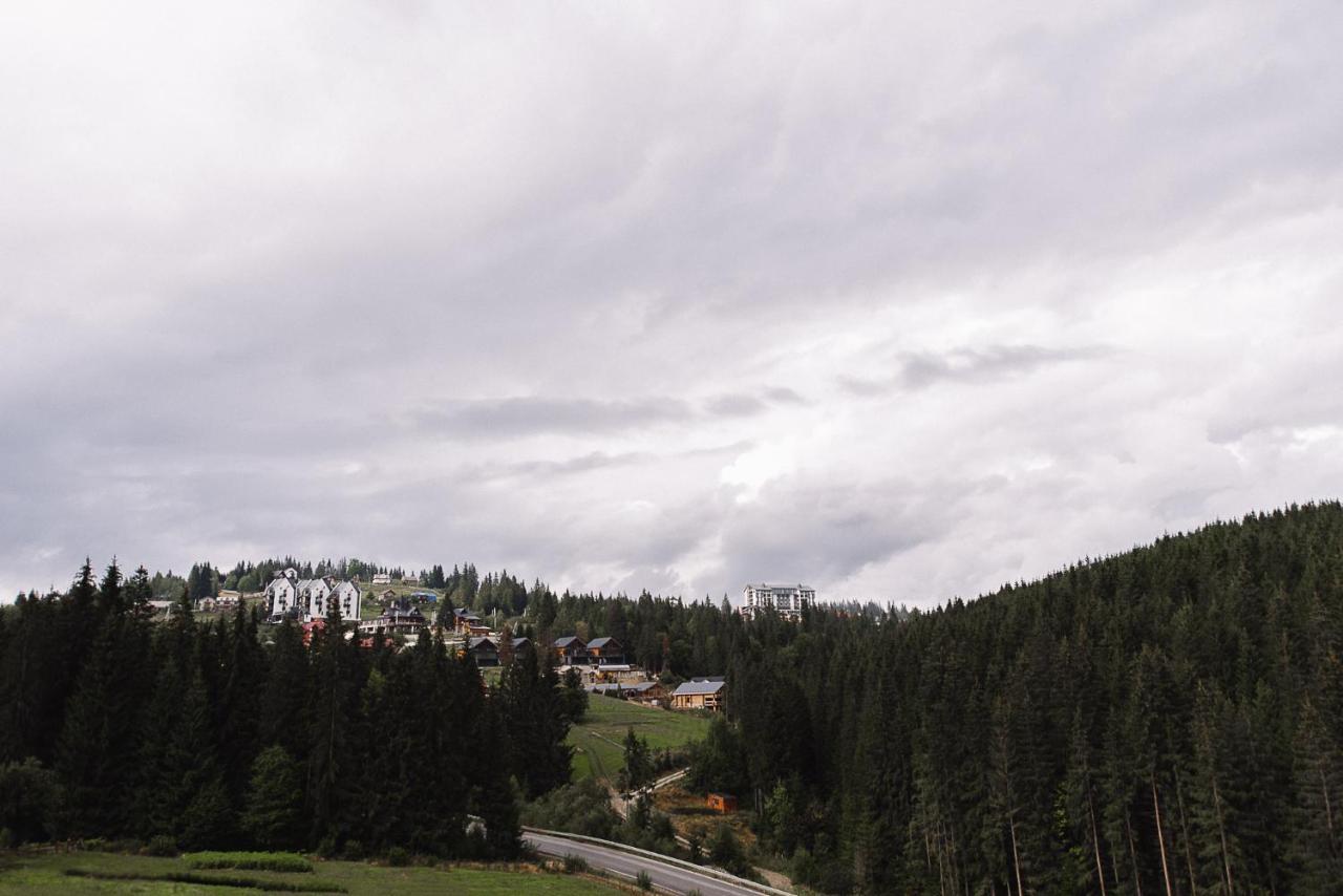 Toga Hotel Yablunytsya Bagian luar foto