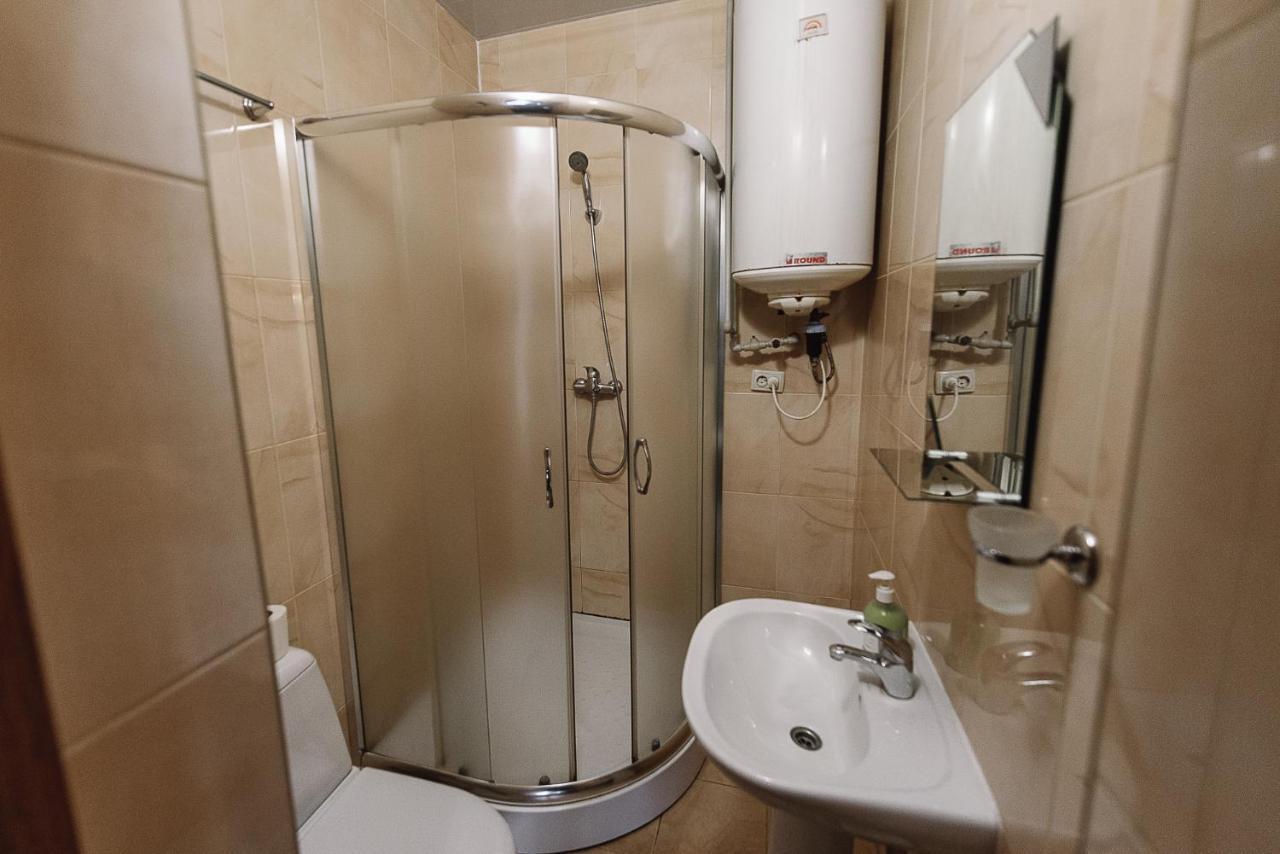 Toga Hotel Yablunytsya Bagian luar foto